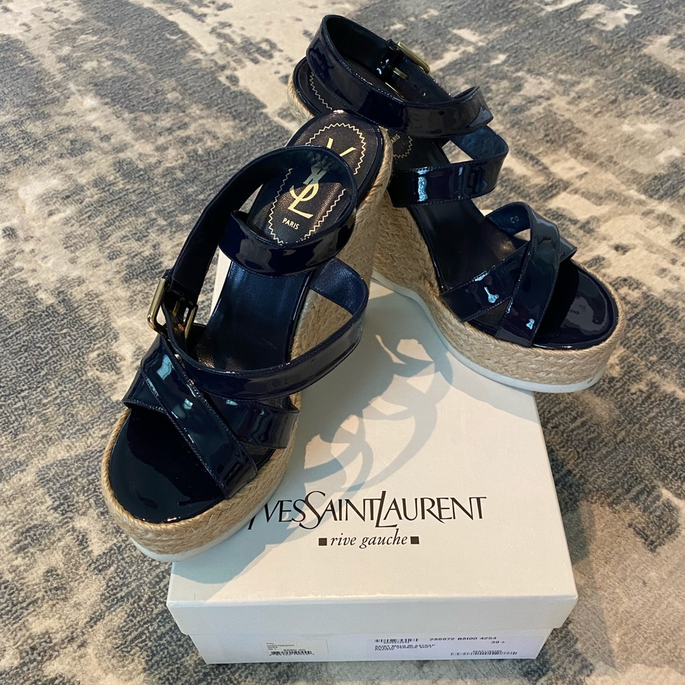 Women’s High Heal Espadrilles